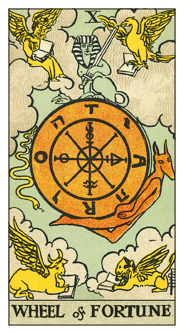 Tarot Original 1909 Mini