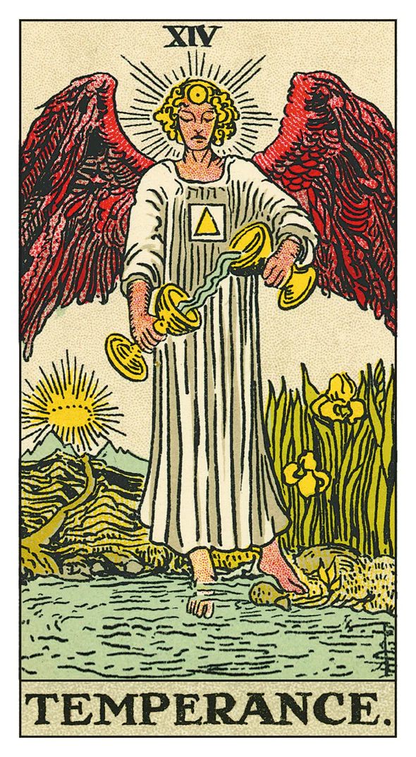 Tarot Original 1909 Mini