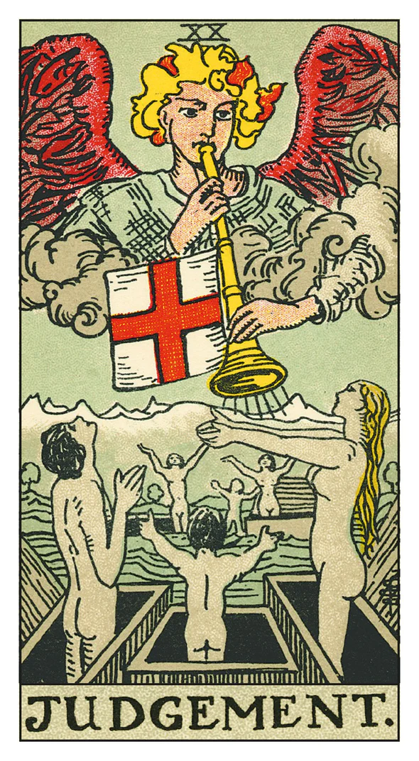 Tarot Original 1909 Mini