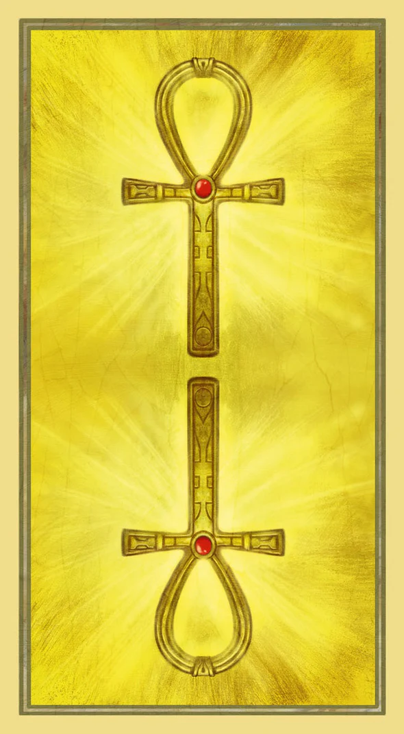 Tarot of Sacred Feminine