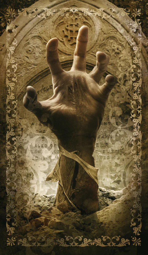 Tarot Z Cards
