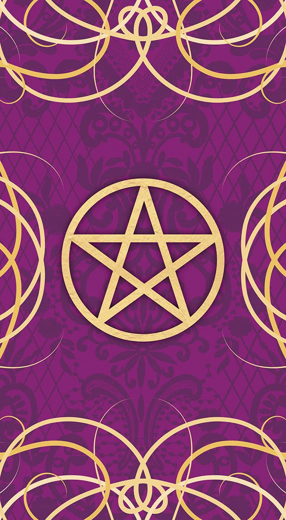 Teen Witch Tarot Cards