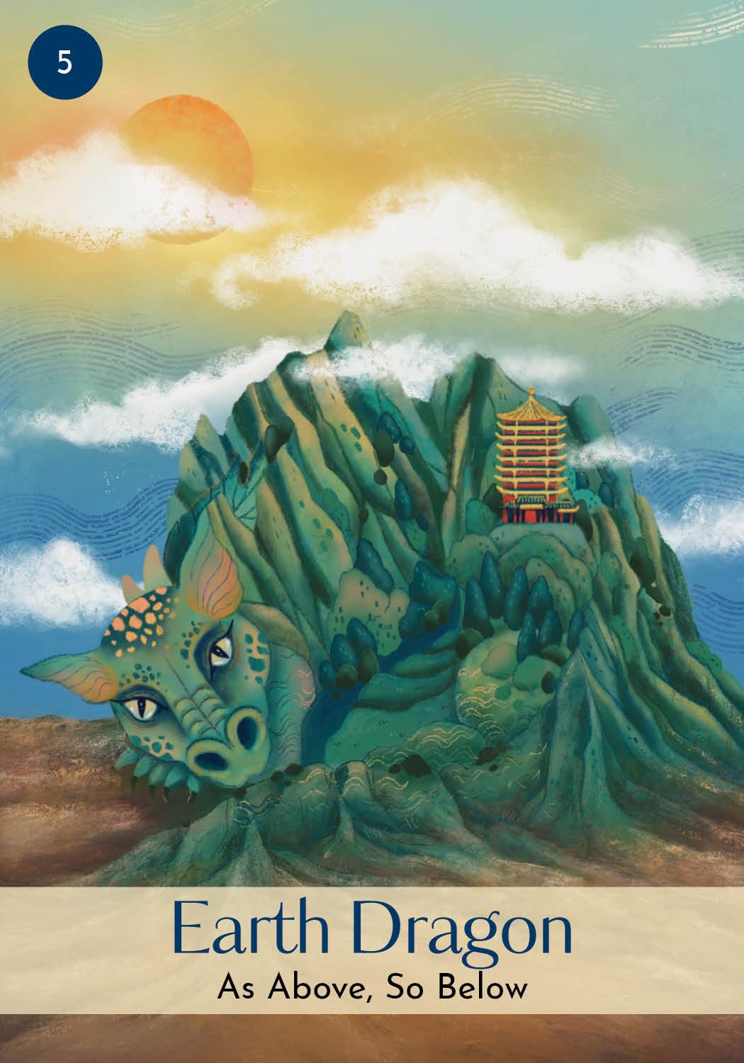 The Chinese Five Elements Oracle