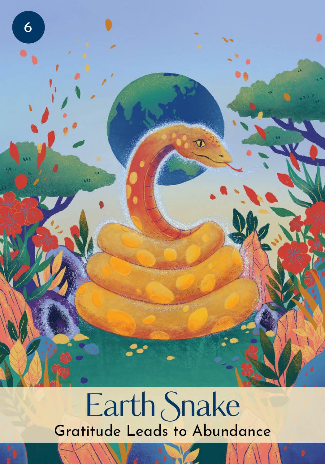 The Chinese Five Elements Oracle