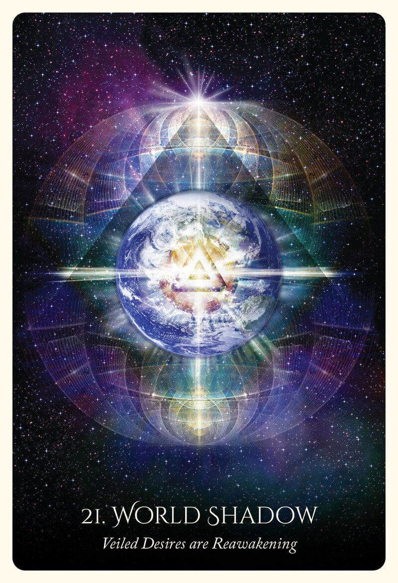 The Secret Language of Darkness Cards