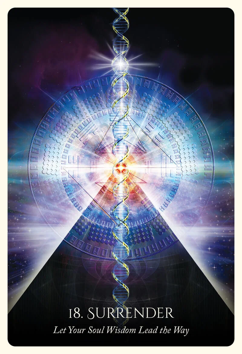 The Secret Language of Darkness Cards