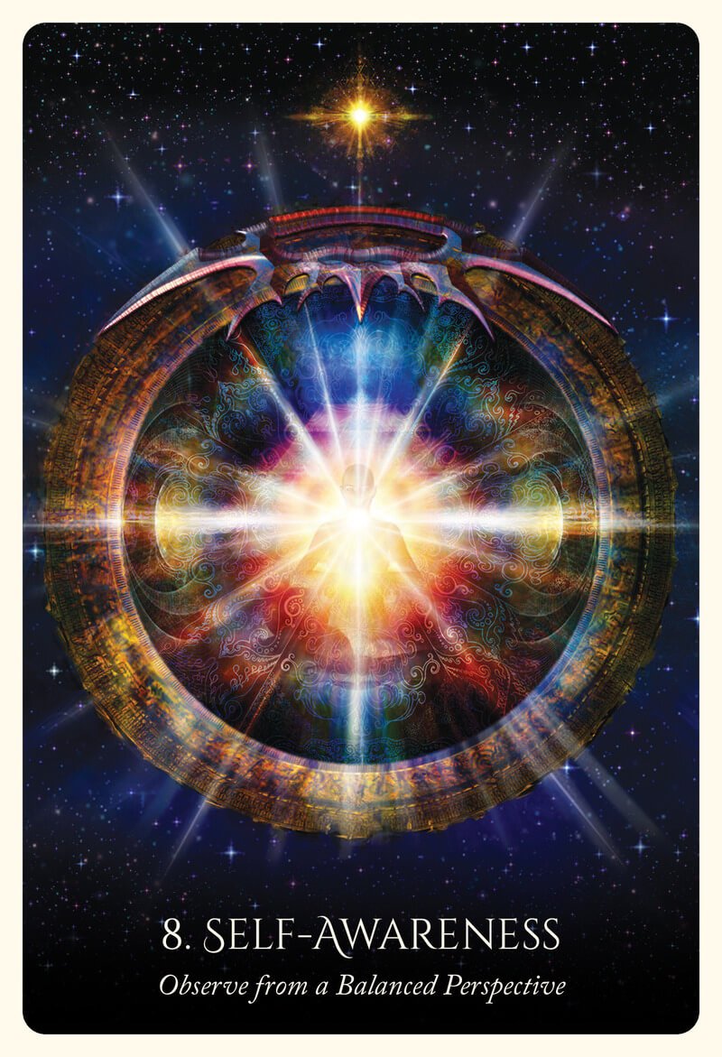 The Secret Language of Darkness Cards