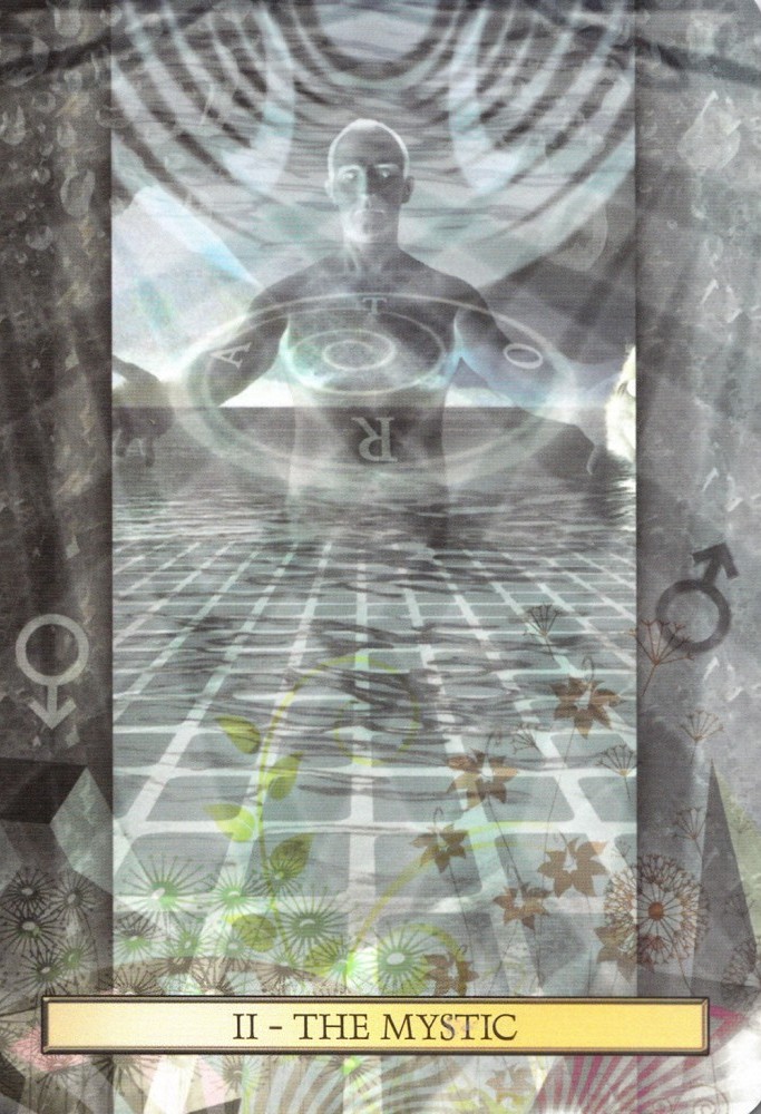 The Son Tarot