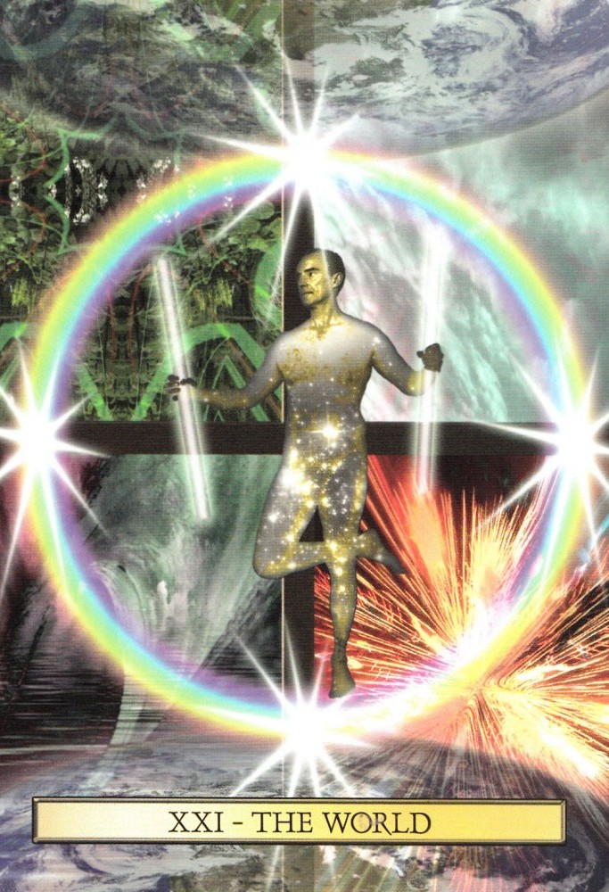 The Son Tarot