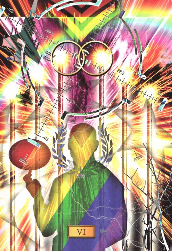 The Son Tarot