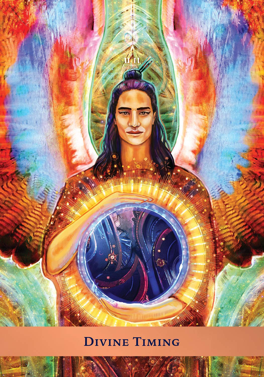 The Angel Guide Oracle Cards