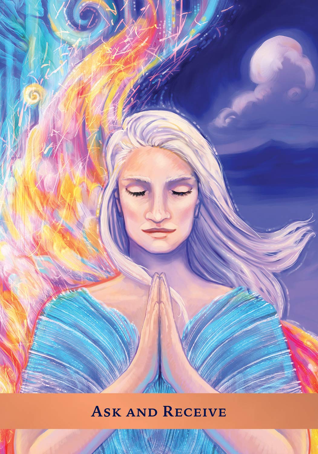 The Angel Guide Oracle Cards