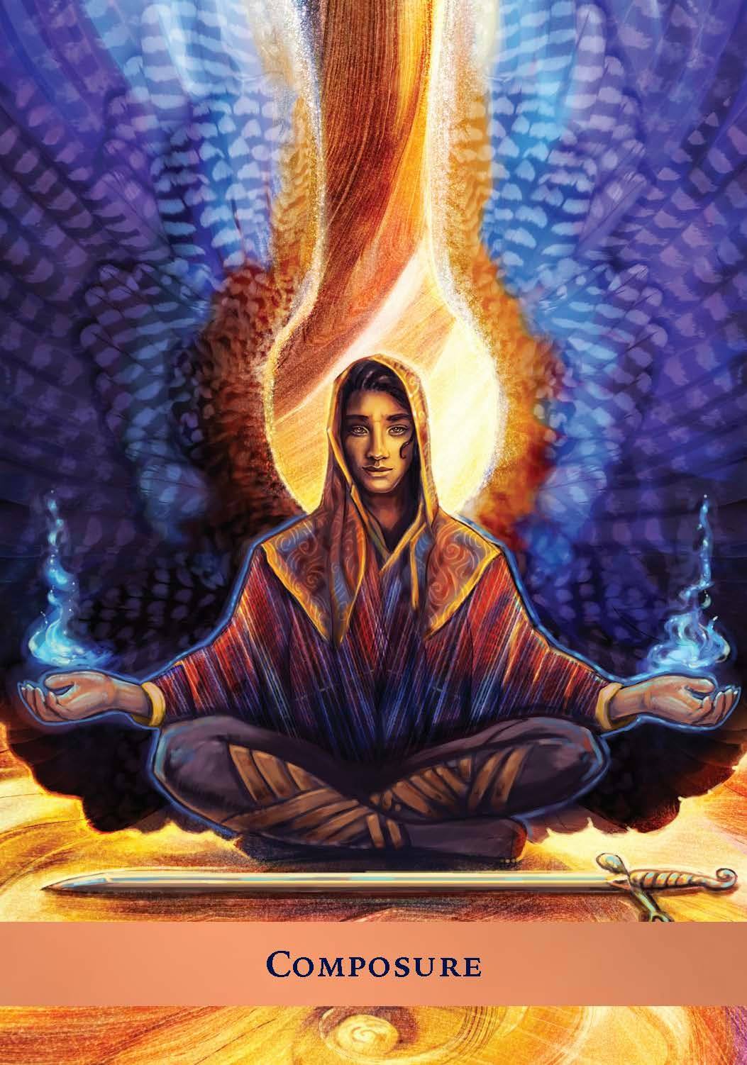 The Angel Guide Oracle Cards