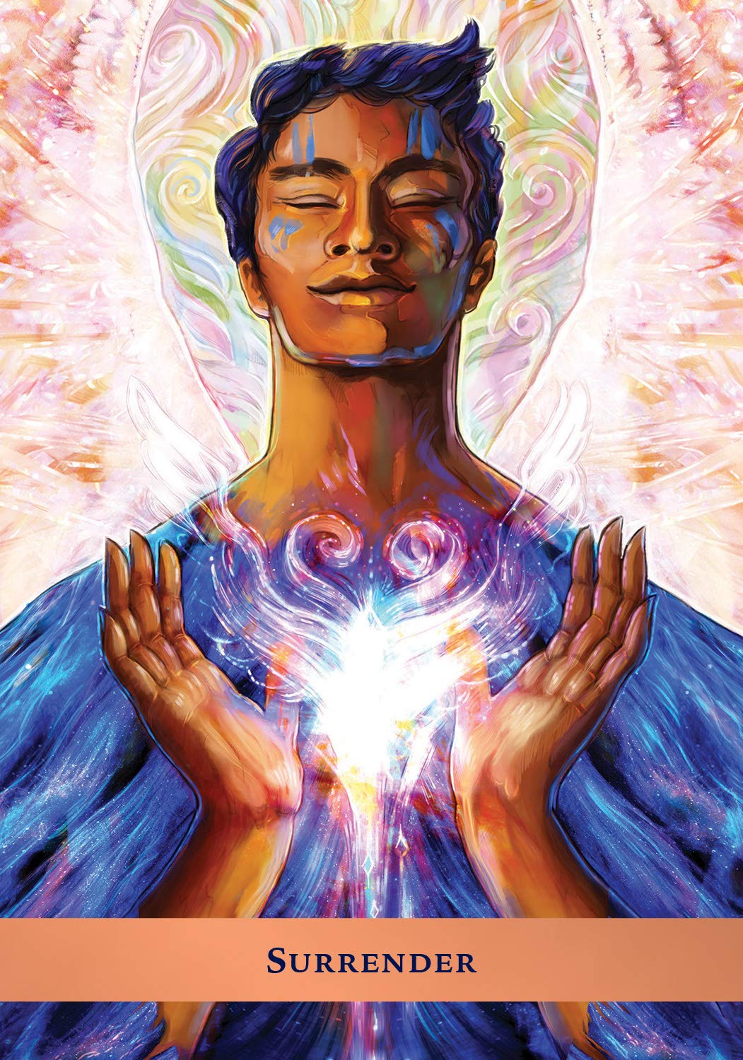 The Angel Guide Oracle Cards