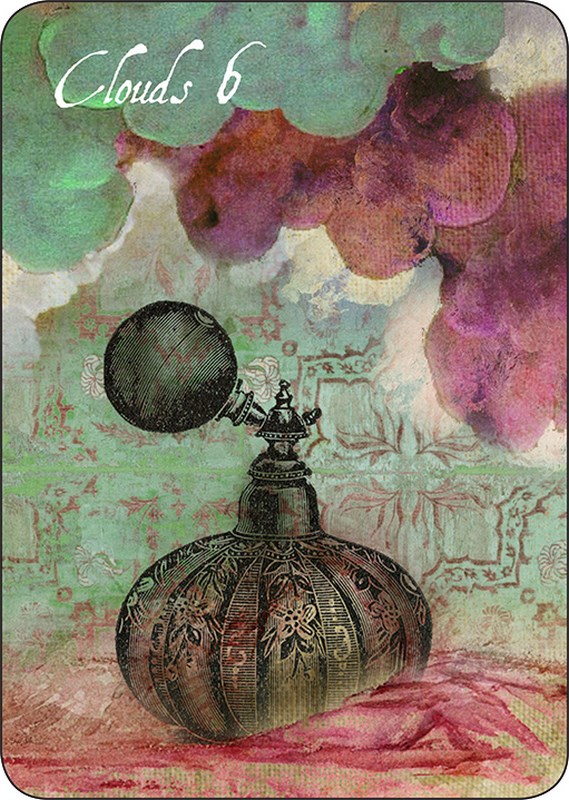 The Lunar Nomad Oracle Cards