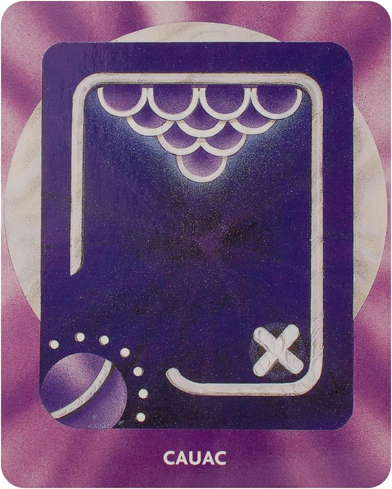 The Mayan Oracle Cards