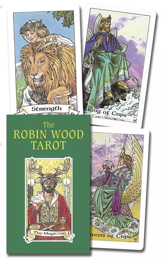 The Robin Wood Tarot Cards
