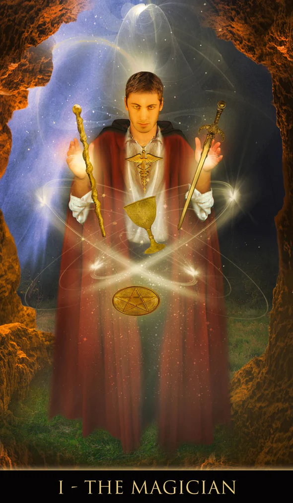 Thelema Tarot Cards
