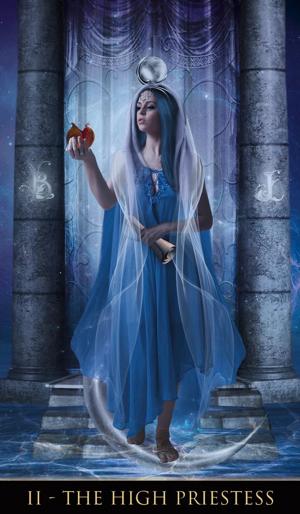 Thelema Tarot Cards