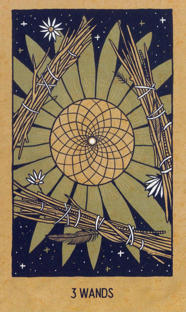 Transient Light Tarot