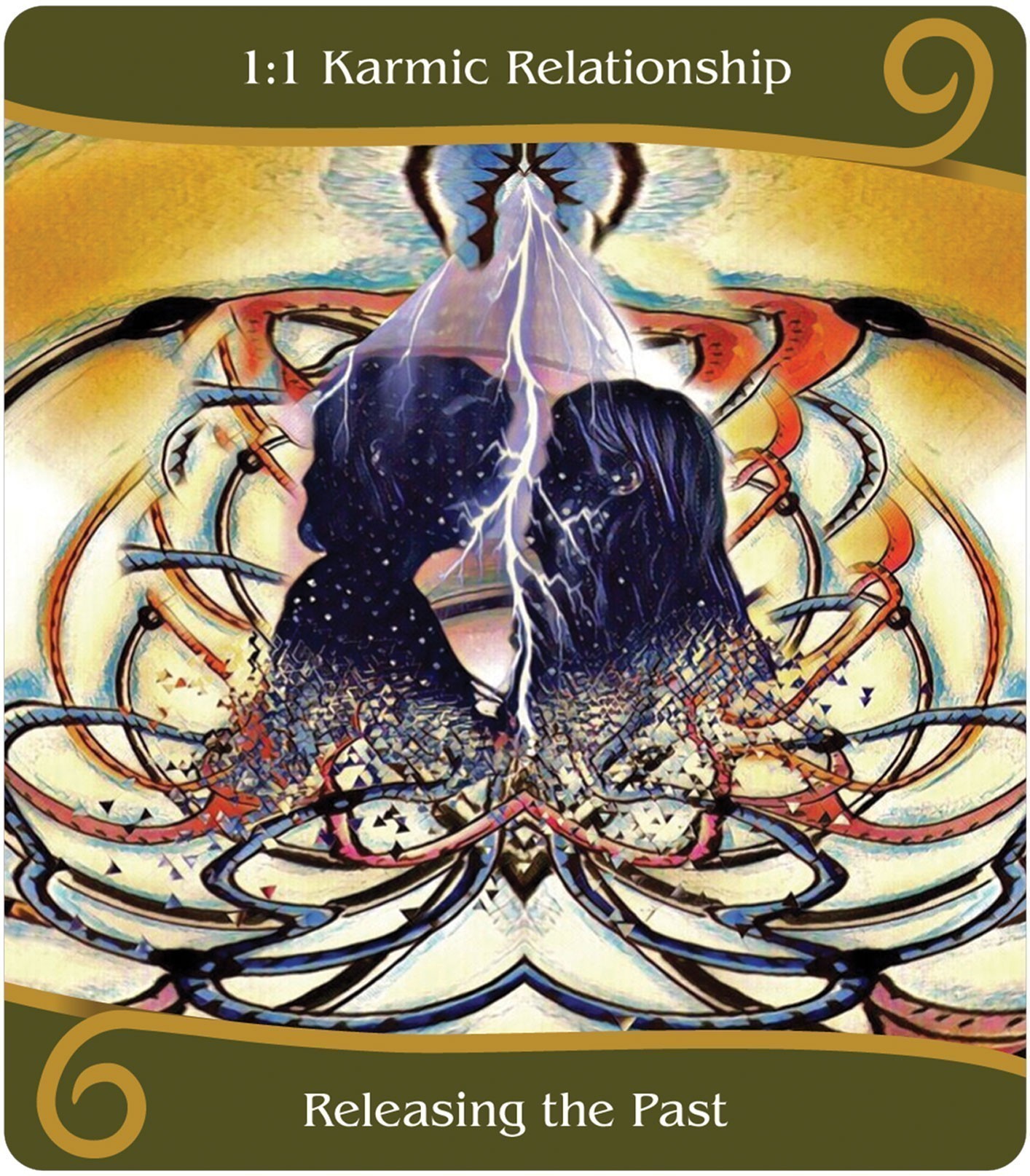 Twin Flame Ascension Cards