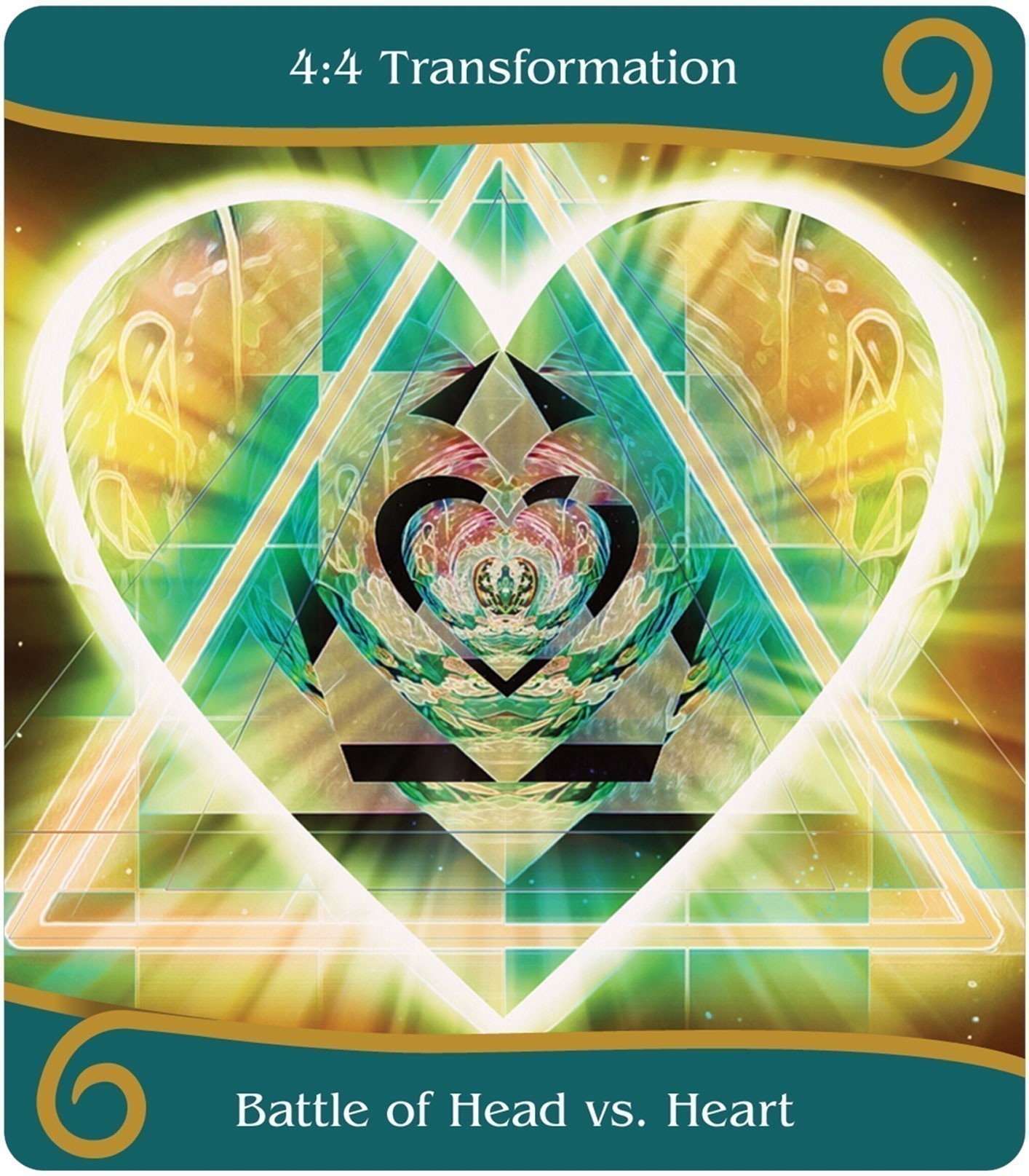 Twin Flame Ascension Cards
