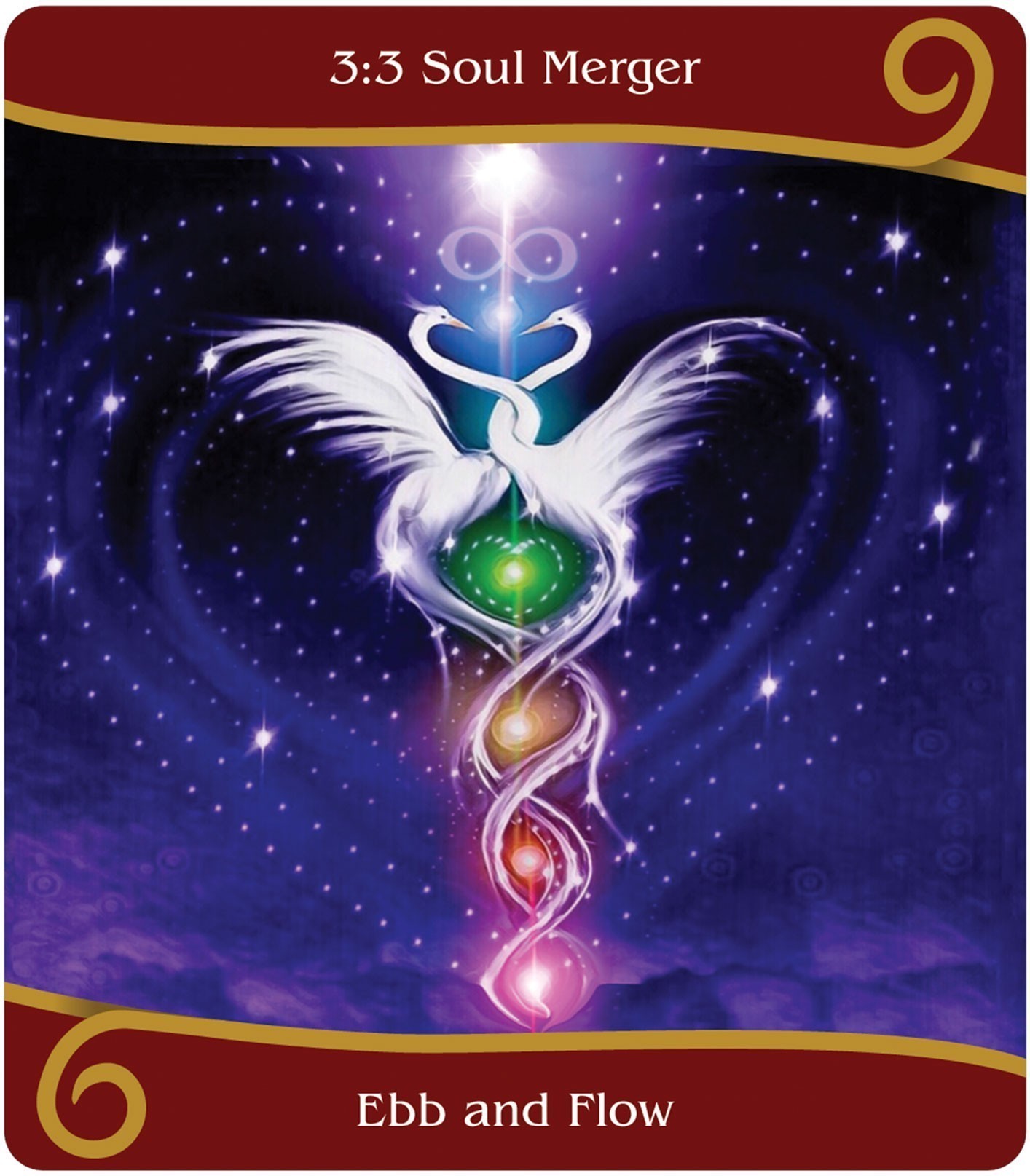Twin Flame Ascension Cards