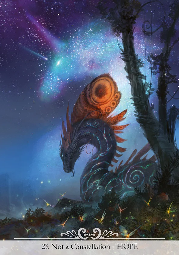 Unicorns Oracle Cards