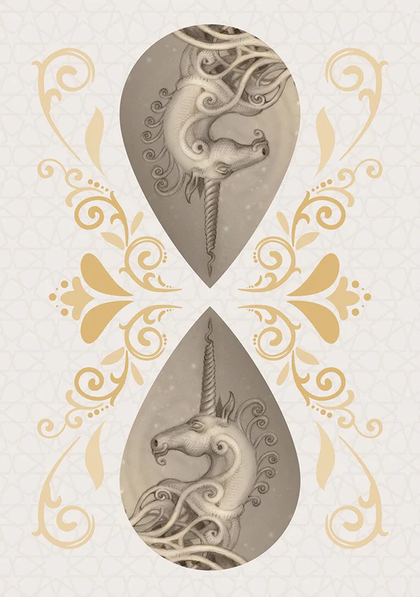 Unicorns Oracle Cards