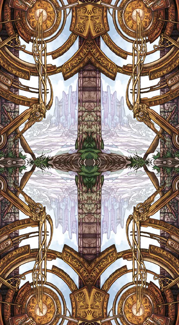 Universal Fantasy Tarot