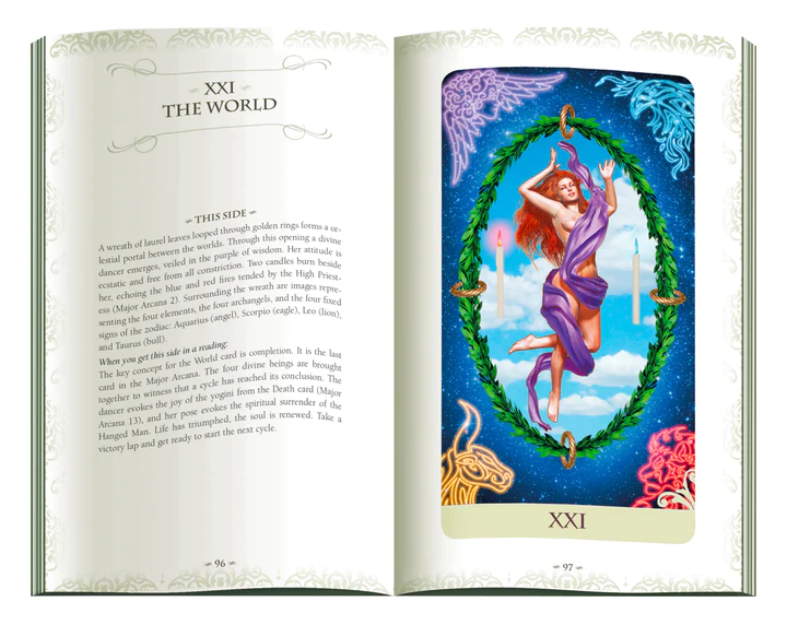 Viceversa Tarot Kit