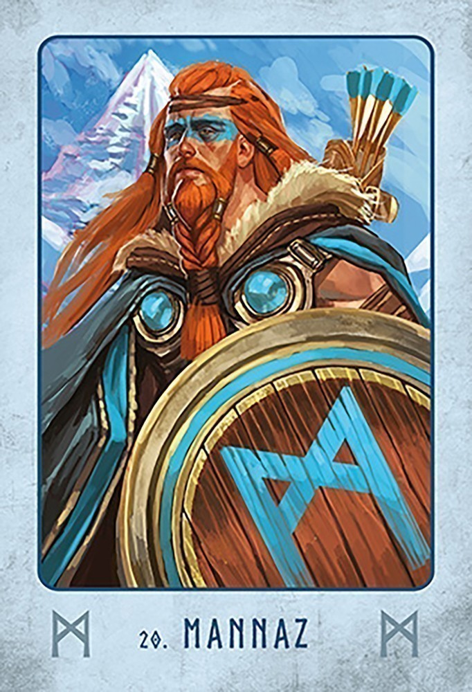 Viking Oracle Cards