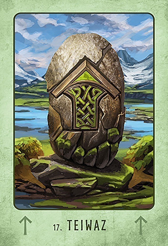 Viking Oracle Cards
