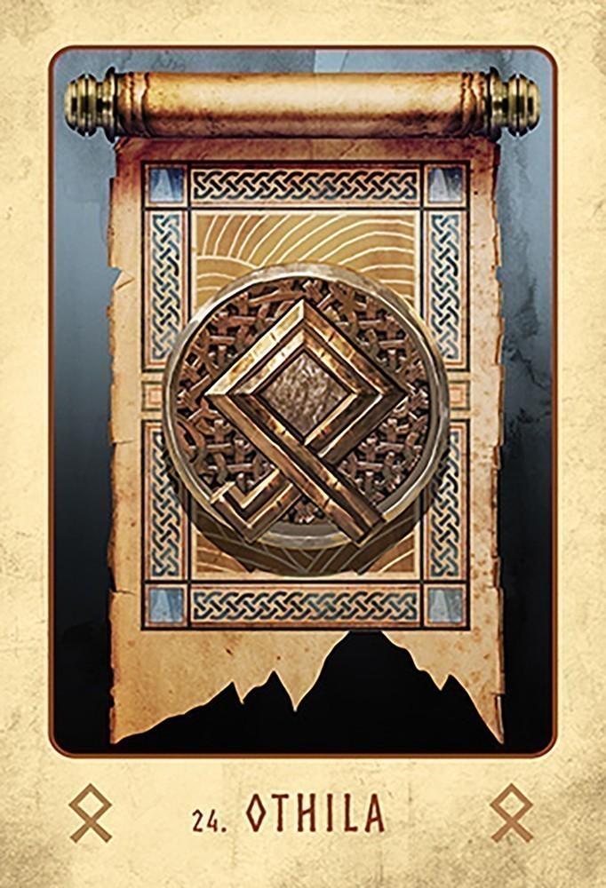 Viking Oracle Cards