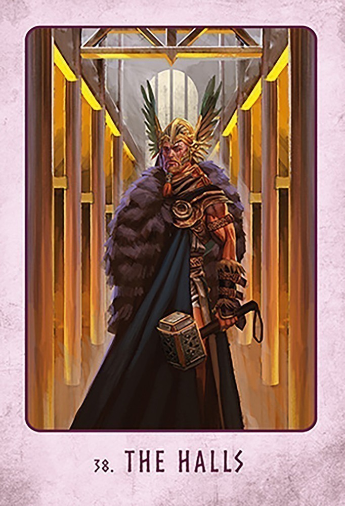 Viking Oracle Cards