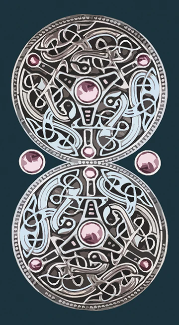 Vikings Tarot