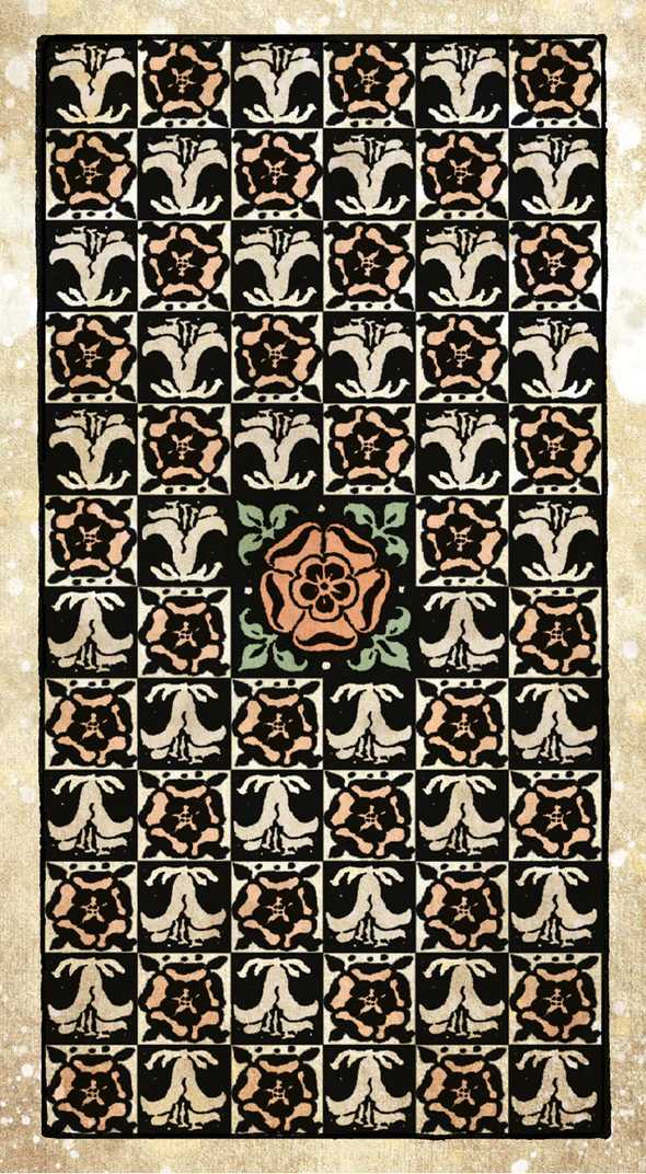 Marseille Vintage Tarot Cards
