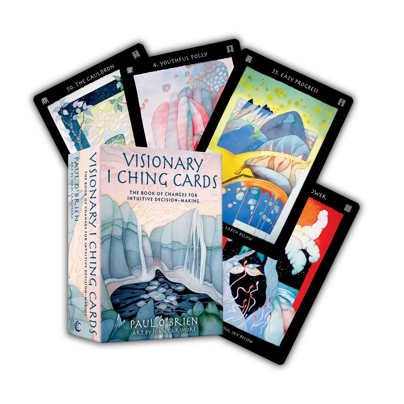 Visionary I Ching Oracle Cards