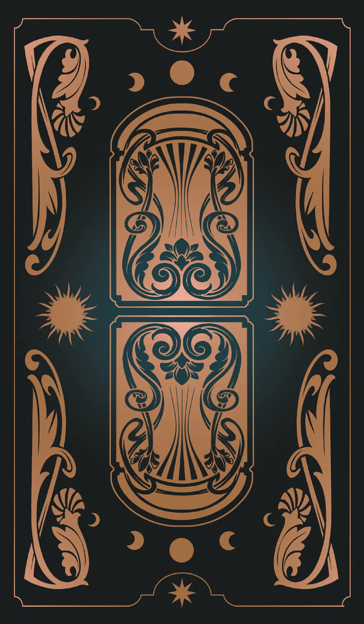 Wanderer's Tarot
