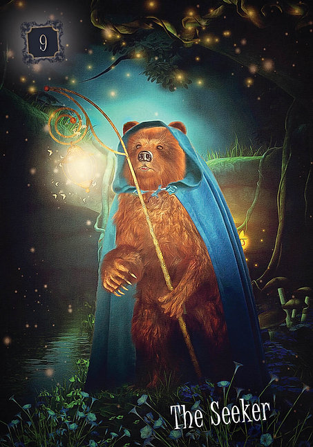 The Westwood Tarot Cards