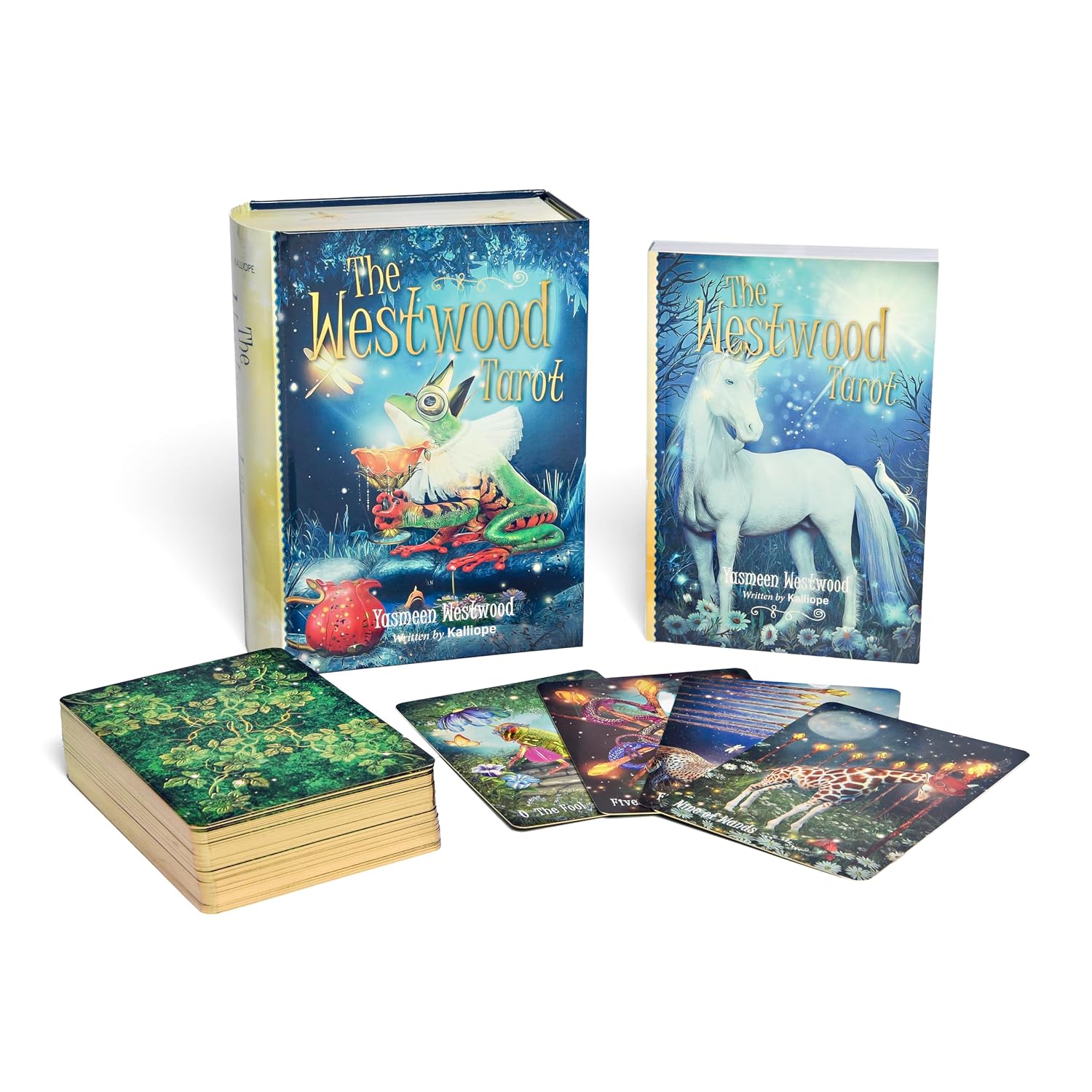 The Westwood Tarot Cards