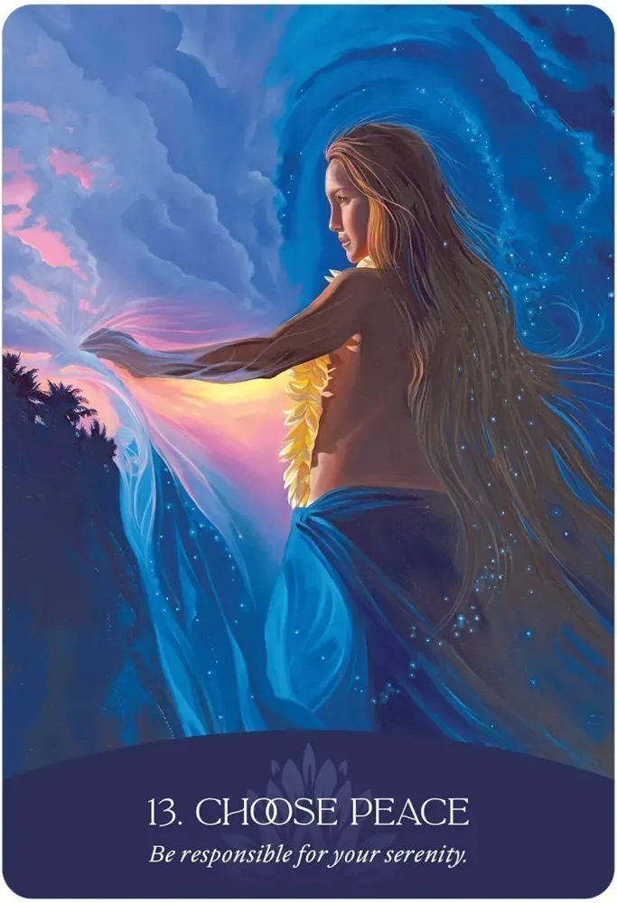 Whispers of Aloha Oracle Cards