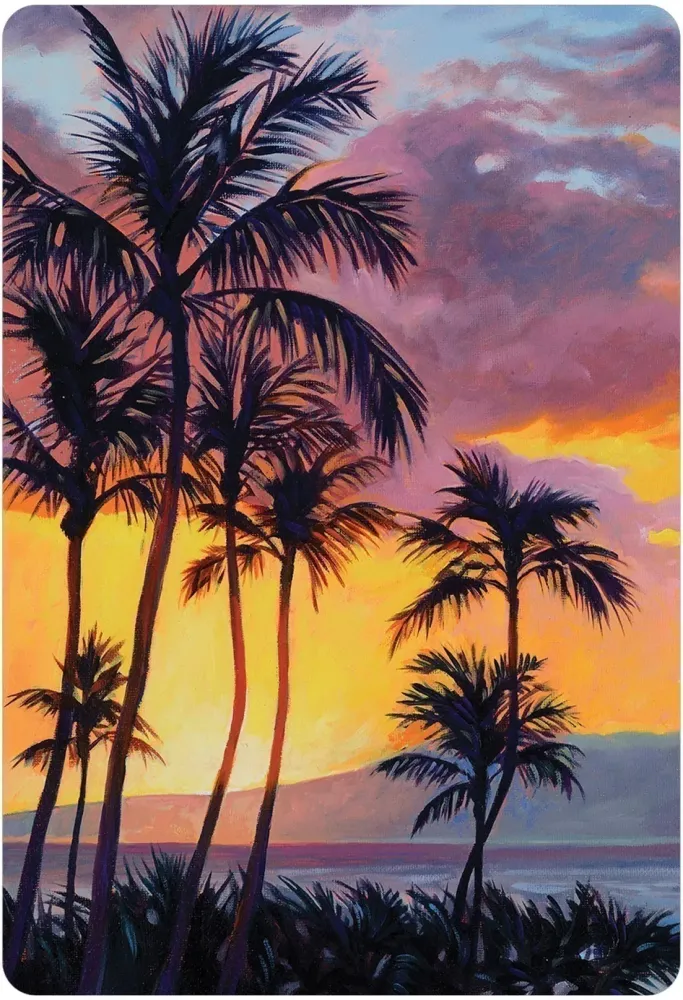 Whispers of Aloha Oracle Cards