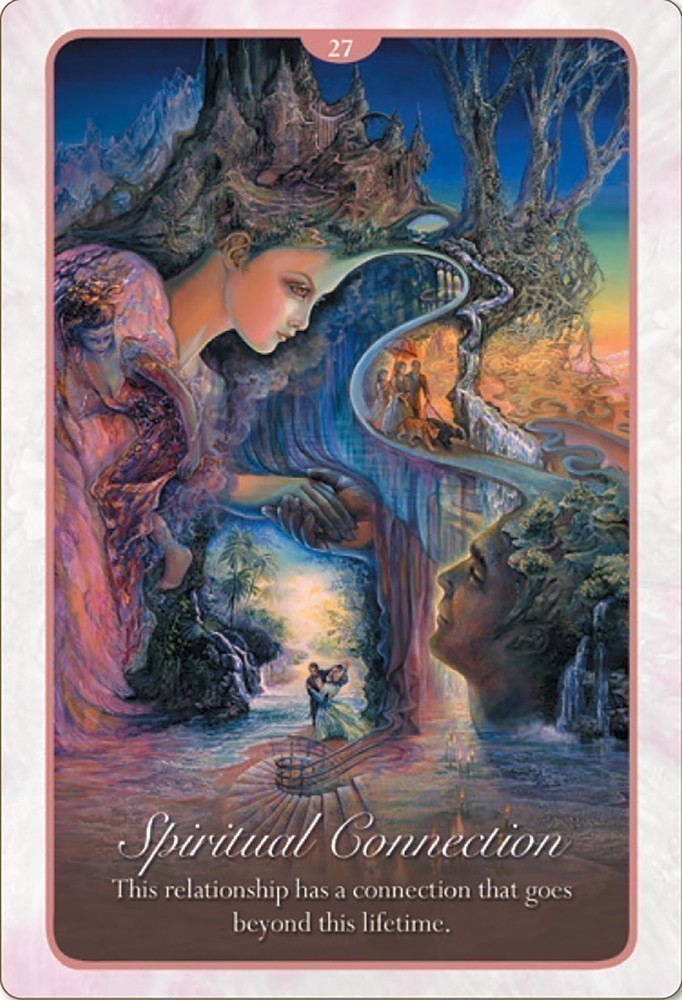 Whispers of Love Oracle cards