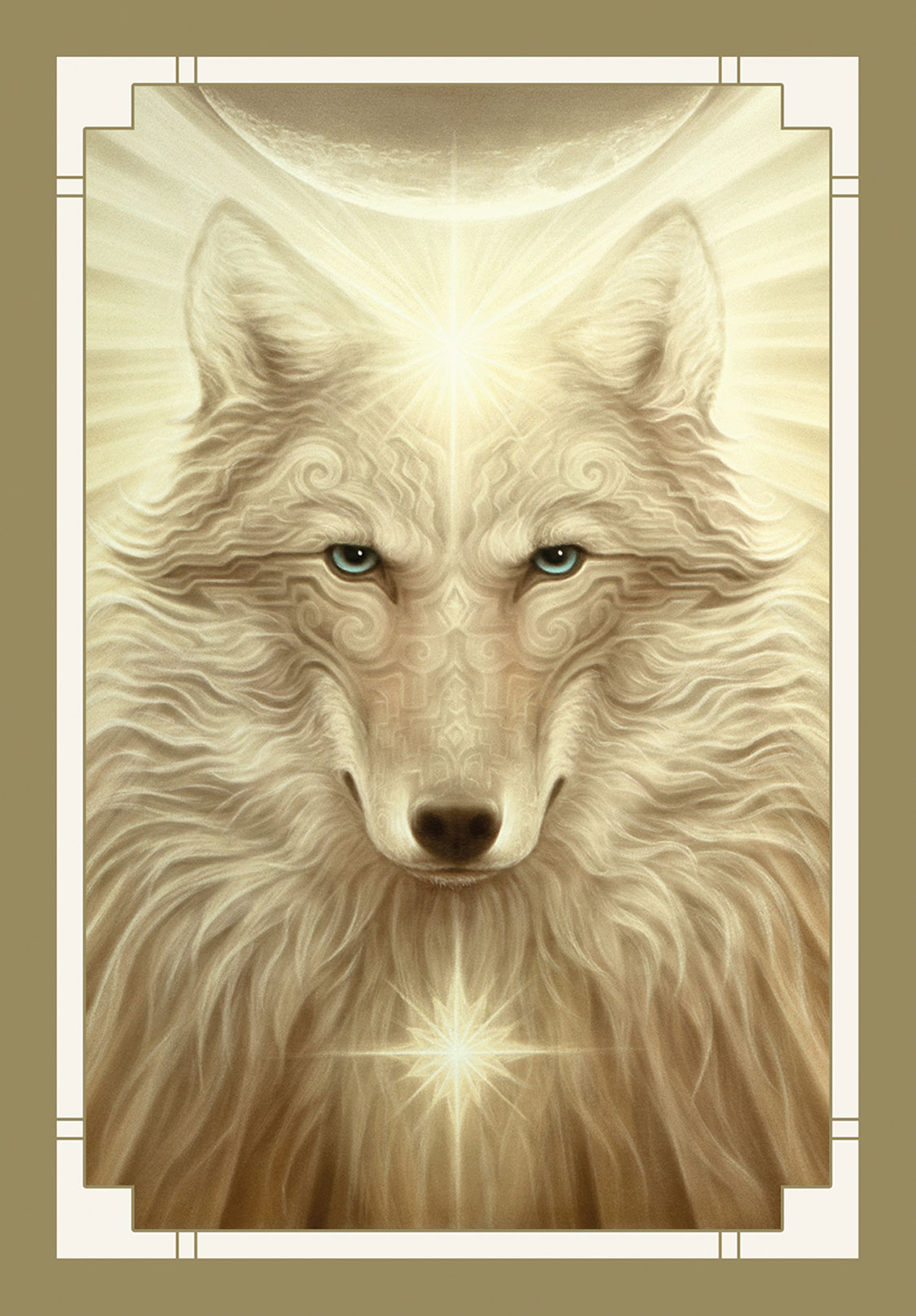 White Light Oracle