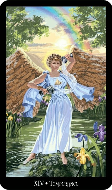 Witches Tarot Cards