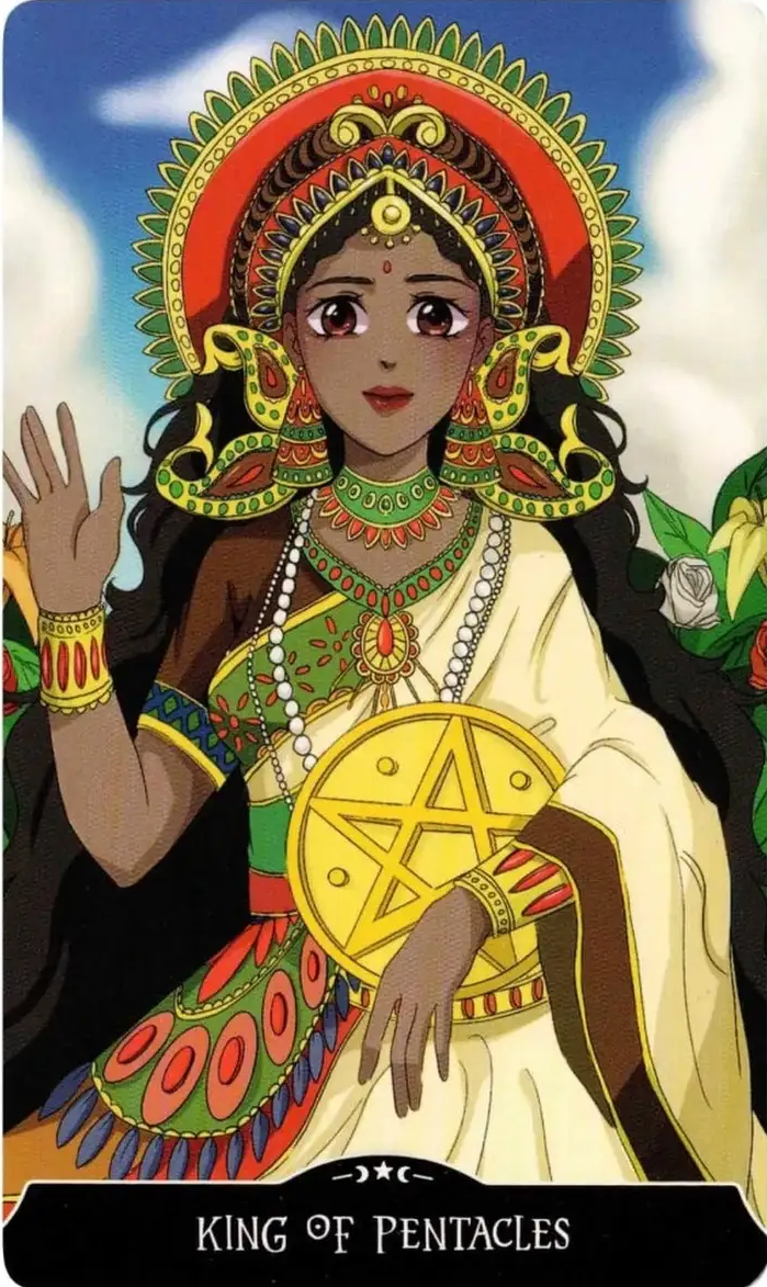 Witchling Academy Tarot Cards