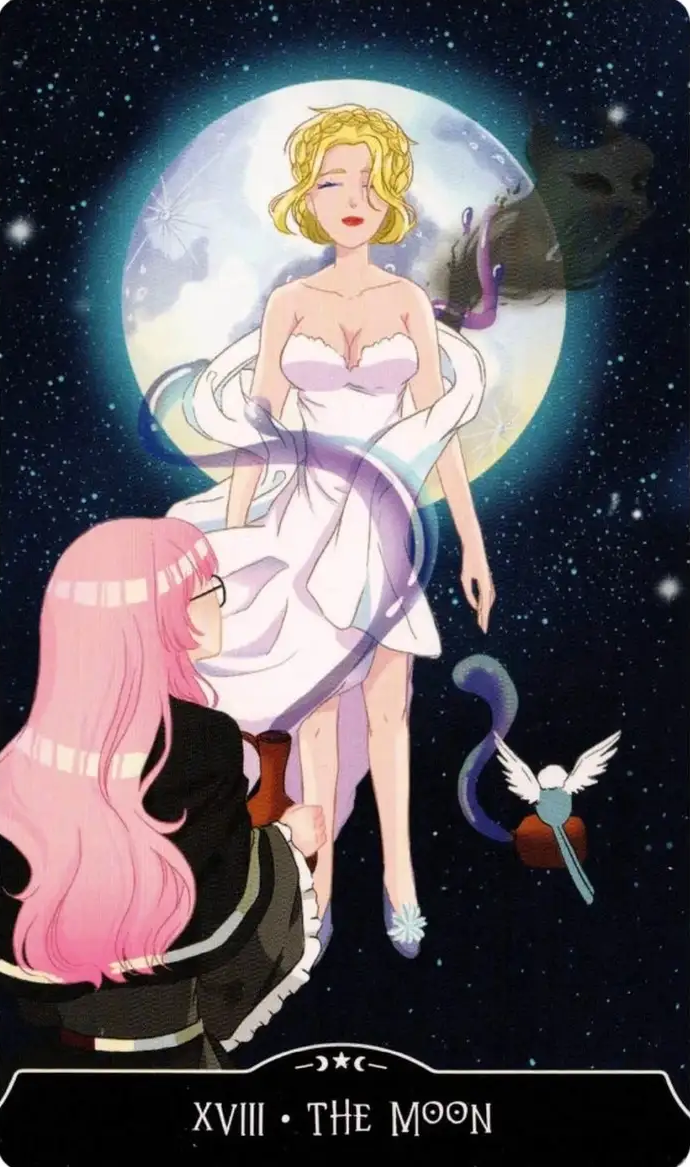 Witchling Academy Tarot Cards