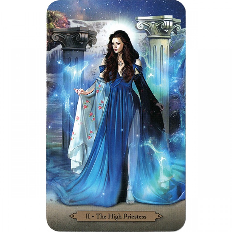 Wizards Tarot Cards