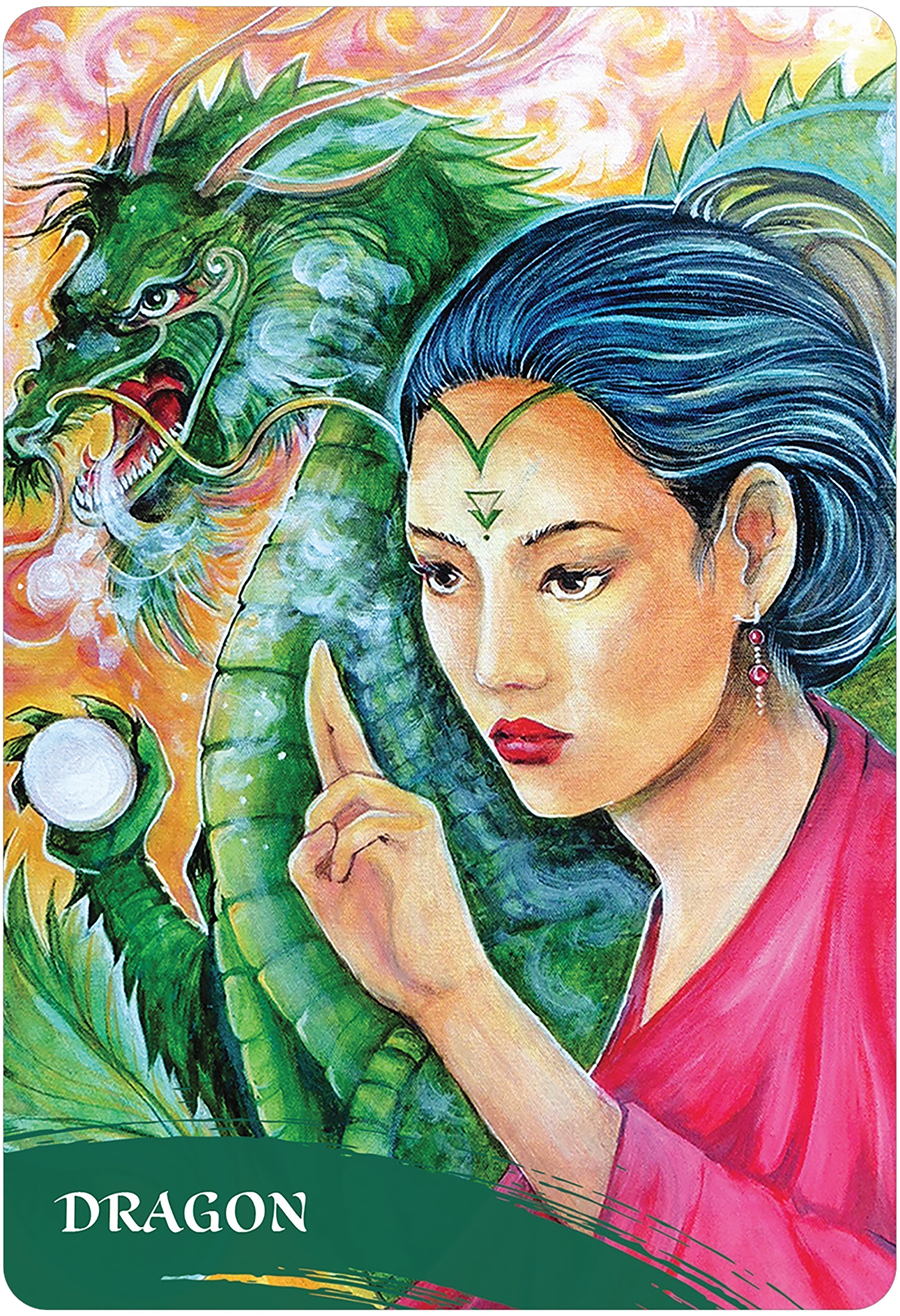 The Zen of Animals Oracle Cards